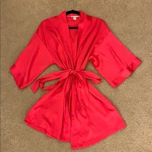 ❤️VS - Silk robe